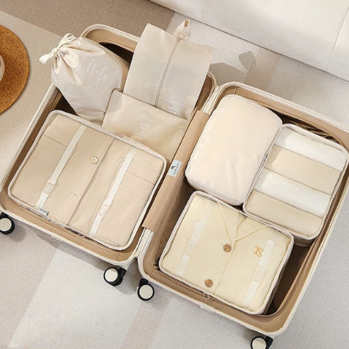The Voyage Set – Your Travel Organizer