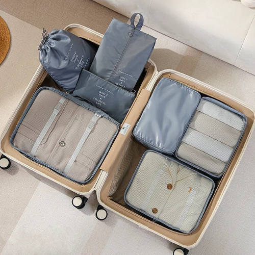 The Voyage Set – Your Travel Organizer