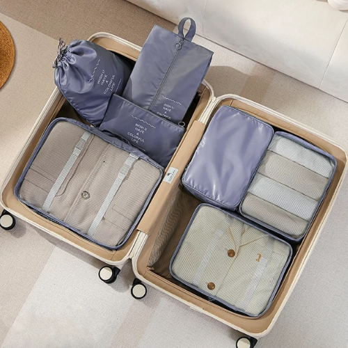 The Voyage Set – Your Travel Organizer